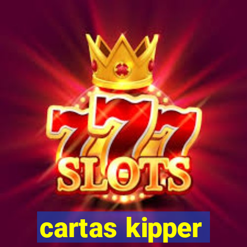 cartas kipper